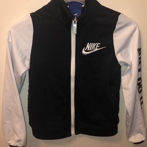 Boys Nike tracksuit